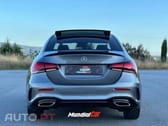 Mercedes-Benz A 180 d AMG Line Aut.