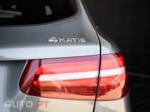 Mercedes-Benz GLC 250 d AMG Line 4-Matic