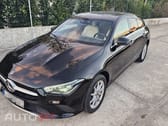 Mercedes-Benz CLA 250 250e hybrid plug-in