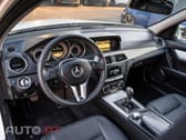 Mercedes-Benz C 220 CDi Avantgarde BE 128g