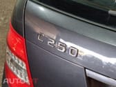 Mercedes-Benz C 250 CDi Classic J17 BlueEfficiency