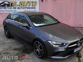 Mercedes-Benz CLA 200 d Shooting Brake Style Aut.