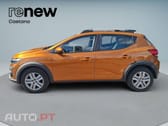 Dacia Sandero TCe 90 FAP Stepway Comfort