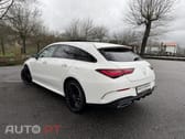 Mercedes-Benz CLA 250 e 8G-DCT AMG Line Advanced Plus
