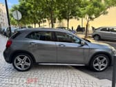 Mercedes-Benz GLA 220 CDi AMG Line 4-Matic