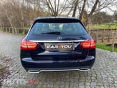 Mercedes-Benz C 200 d Station 9G-TRONIC Avantgarde