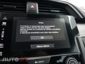 Honda Civic 1.6 i-DTEC Elegance Navi