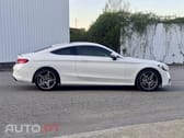Mercedes-Benz C 250 d Auto. AMG Line