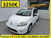 Citroen C3 1.1 Airdream Se Selection