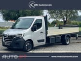 Renault Master 2.3 dCi L4 Cx. Aberta
