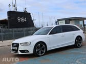 Audi A4 Avant 2.0 TDI S tronic