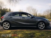 Mercedes-Benz A 180 CDi BE Edition Urban