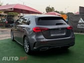 Mercedes-Benz A 180 d AMG Line Aut.