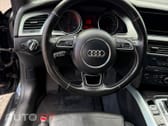 Audi A5 2.7 TDi S-line Multitronic