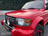 Mitsubishi Pajero 3.5 V6