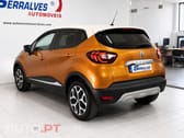 Renault Captur 1.5 dCi Exclusive
