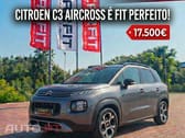 Citroen C3 Aircross 1.5 BlueHDi Shine EAT6