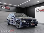 Mercedes-Benz C 350 e 7G-TRONIC AMG Line