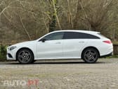 Mercedes-Benz CLA 250 e Shooting Brake AMG Line
