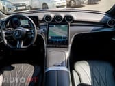 Mercedes-Benz C 220 Station d 9G-TRONIC 4Matic AMG Line