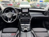Mercedes-Benz C 180 BlueTEC Avantgarde Aut.