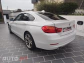 BMW 420 d Line Sport Auto