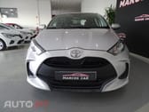 Toyota Yaris 1.0 VVT-i Comfort Plus
