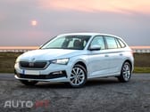 Skoda Scala 1.0 TSI Ambition