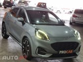 Ford Puma 1.0 EcoBoost MHEV ST-Line
