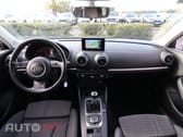 Audi A3 Sportback 1.6 TDI Advance Ultra