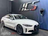 BMW i4 eDrive40