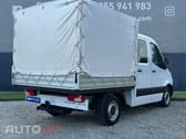 Mercedes-Benz Sprinter Compacta HA 9G-TRONIC