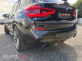 BMW X3 M40 d