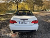 BMW 320 d Cabrio Intense