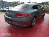 Mercedes-Benz C 250 BlueTEC AMG Line Aut.