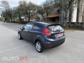 Ford Fiesta 1.4 TDCi Trend