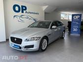 Jaguar XF 2.0 D Pure Aut.
