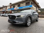 Mazda CX-30 2.0 e-Skyactiv-G Exclusive-line