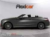 Mercedes-Benz C 200 AMG Line Aut