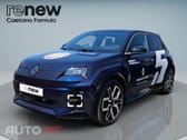Renault 5 EV52 iconic cinq 150 cv autonomia comfor