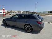 BMW 320 e Touring Line Sport Auto