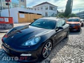 Porsche Panamera 3.0 V6 Platinum Edition