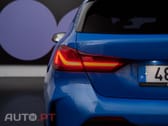 BMW 116 d Pack M Auto
