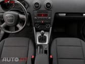 Audi A3 2.0 TDI Attraction