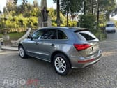 Audi Q5 2.0 TDI quattro S-line S-tronic