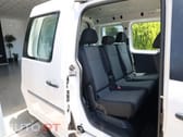 Volkswagen Caddy 2.0 (5L) Alltrack