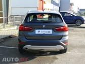 BMW X1 16 d sDrive