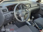 Toyota Corolla 1.4 D-4D