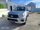 Toyota Hilux 2.4 D-4D 4WD Challenge