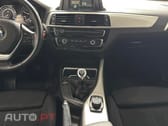 BMW 116 d Line Sport